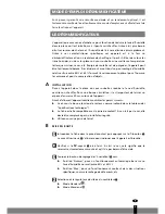 Preview for 3 page of Zibro Clima DX17 Operating Manual