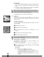 Предварительный просмотр 16 страницы Zibro Clima DX17 Operating Manual