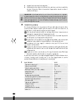 Предварительный просмотр 36 страницы Zibro Clima DX17 Operating Manual