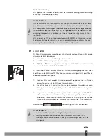 Preview for 29 page of Zibro Clima PX150 Operating Manual