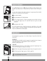 Preview for 14 page of Zibro D 112 Operating Manual