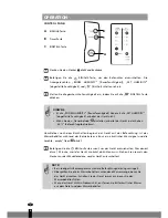 Preview for 6 page of Zibro H610 Operating Manual