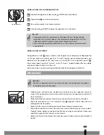 Preview for 67 page of Zibro H610 Operating Manual