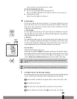 Предварительный просмотр 9 страницы Zibro Kamin R 102 C Operation Manual