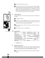 Предварительный просмотр 10 страницы Zibro Kamin R 102 C Operation Manual