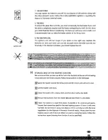 Предварительный просмотр 9 страницы Zibro Kamin R 27 C Operating Instructions Manual