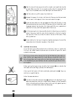 Предварительный просмотр 9 страницы Zibro Kamin R 616 C Operating Manual