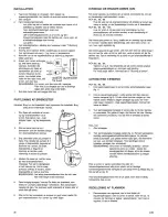 Preview for 32 page of Zibro Kamin RCA-100 User Manual