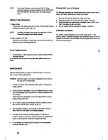 Preview for 5 page of Zibro Kamin SRE 147 laser Operating Instructions Manual