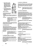 Предварительный просмотр 20 страницы Zibro Kamin SRE 150 Manual