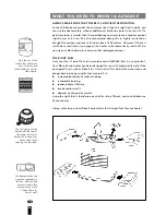 Preview for 4 page of Zibro Kamin SRE 156 Operating Manual