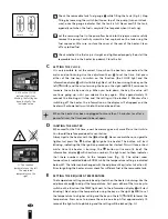 Preview for 6 page of Zibro Kamin SRE 156 Operating Manual