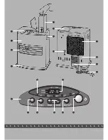 Preview for 13 page of Zibro Kamin SRE 156 Operating Manual