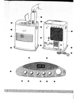 Предварительный просмотр 12 страницы Zibro Kamin SRE 165 Operating Manual