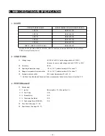 Предварительный просмотр 30 страницы Zibro Kamin SRE 166 (Type B) Service Manual