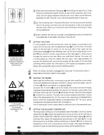 Preview for 6 page of Zibro Kamin SRE 177 Operating Manual