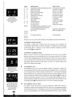 Preview for 8 page of Zibro Kamin SRE 177 Operating Manual