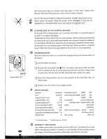 Preview for 10 page of Zibro Kamin SRE 177 Operating Manual