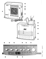 Предварительный просмотр 13 страницы Zibro Kamin SRE 177 Operating Manual