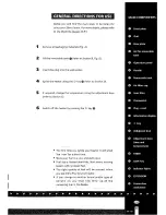 Preview for 3 page of Zibro Kamin SRE 187 Operating Manual