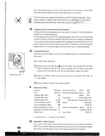 Preview for 10 page of Zibro Kamin SRE 187 Operating Manual