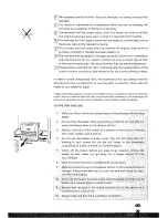 Preview for 11 page of Zibro Kamin SRE 187 Operating Manual