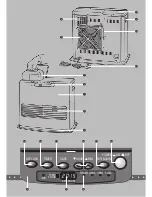 Preview for 64 page of Zibro Kamin SRE 910 Operating Manual