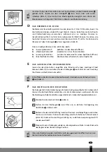 Preview for 20 page of Zibro LONDON Operating Manual