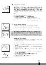 Предварительный просмотр 9 страницы Zibro Moonlighter Operating Instructions Manual