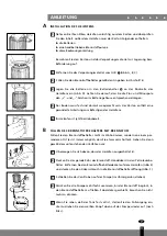 Предварительный просмотр 19 страницы Zibro Moonlighter Operating Instructions Manual