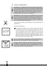 Предварительный просмотр 32 страницы Zibro Moonlighter Operating Instructions Manual