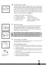 Предварительный просмотр 45 страницы Zibro Moonlighter Operating Instructions Manual