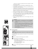 Предварительный просмотр 21 страницы Zibro P 129 Operating Manual