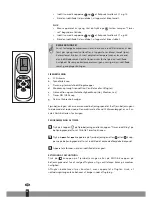 Предварительный просмотр 24 страницы Zibro P 129 Operating Manual