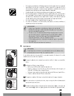 Предварительный просмотр 35 страницы Zibro P 129 Operating Manual