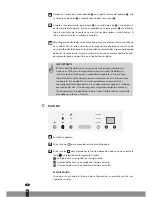 Предварительный просмотр 36 страницы Zibro P 129 Operating Manual