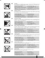 Preview for 3 page of Zibro P 24 Operating Manual