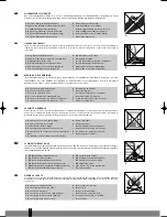 Предварительный просмотр 2 страницы Zibro P 28 Operating Manual