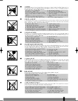 Предварительный просмотр 3 страницы Zibro P 28 Operating Manual