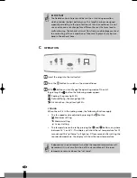 Предварительный просмотр 8 страницы Zibro P 28 Operating Manual