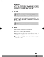 Предварительный просмотр 13 страницы Zibro P 28 Operating Manual