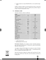 Предварительный просмотр 15 страницы Zibro P 28 Operating Manual