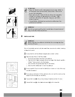 Preview for 7 page of Zibro P 820 Operating Manual