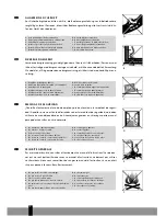 Preview for 2 page of Zibro P 832 Operating Manual