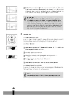 Preview for 8 page of Zibro P 832 Operating Manual