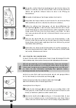 Предварительный просмотр 21 страницы Zibro R 16 C Operating Manual