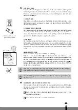 Preview for 24 page of Zibro R 16 C Operating Manual