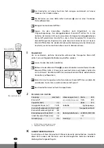 Предварительный просмотр 25 страницы Zibro R 16 C Operating Manual