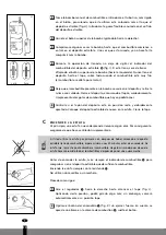 Предварительный просмотр 33 страницы Zibro R 16 C Operating Manual