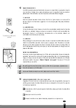 Предварительный просмотр 36 страницы Zibro R 16 C Operating Manual